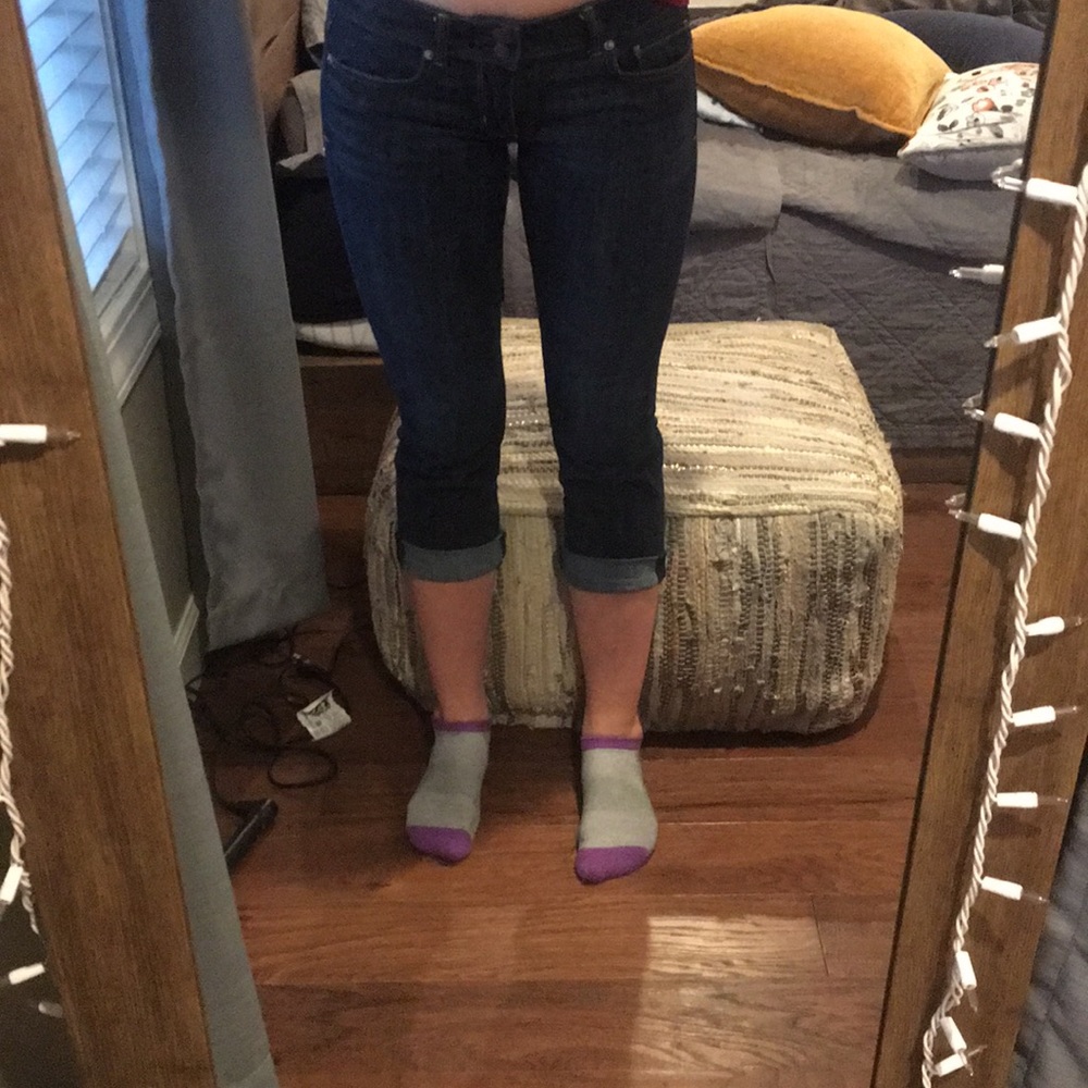 American eagle Capris